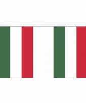 Polyester vlaggenlijn hongarije