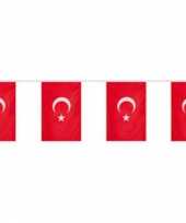 Turkse vlaggetjes